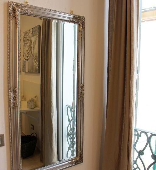 펜션 Maestrale Charme Rooms