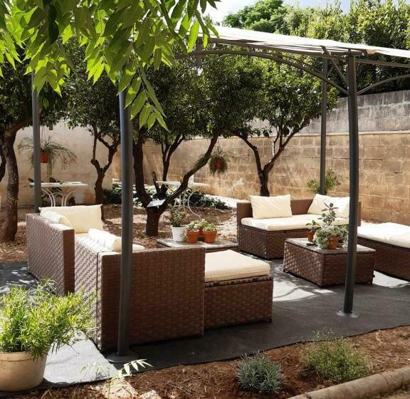 بنسيون Santu Dunatu Natureliving