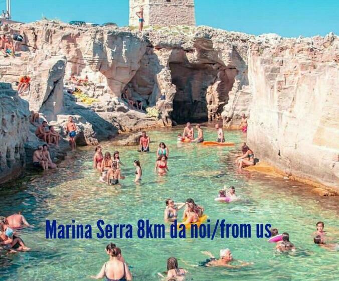 بنسيون Santu Dunatu Natureliving