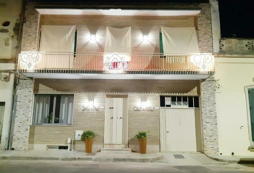 بنسيون Santu Dunatu Natureliving