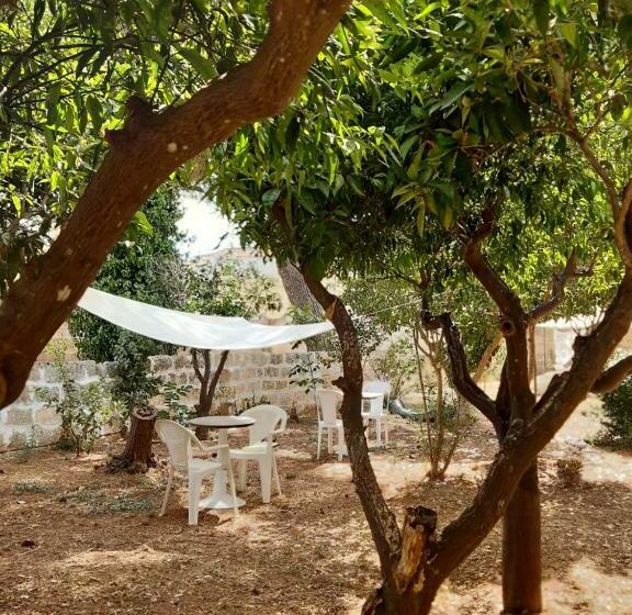 بنسيون Santu Dunatu Natureliving