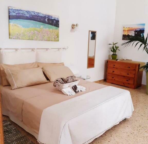 פנסיון Santu Dunatu Natureliving