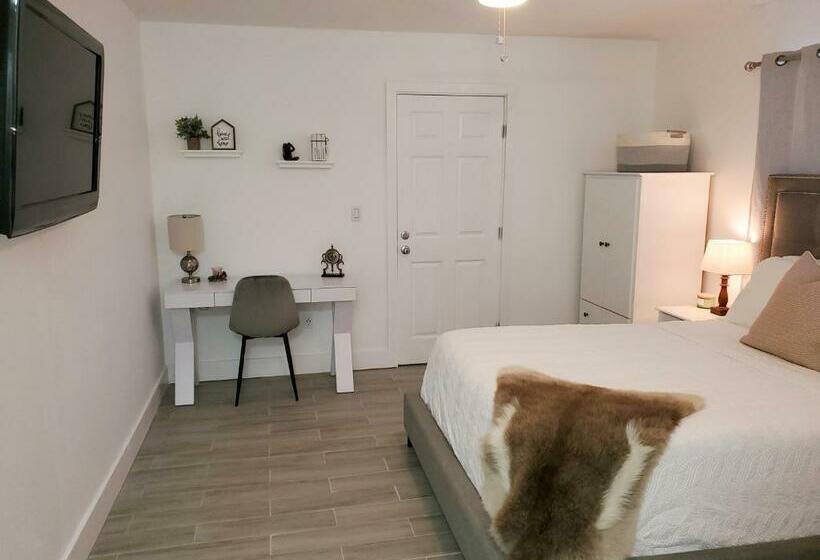 بنسيون Stylish & Newly Renovated Suites Near Las Olas