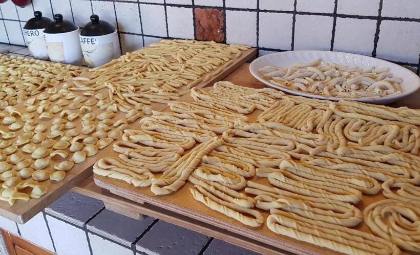 بنسيون Villa Anna Salento