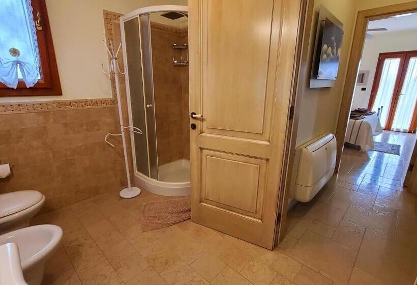 بنسيون Villa Anna Salento