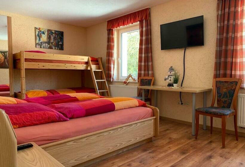 Pension Pöhlbergblick Annaberg