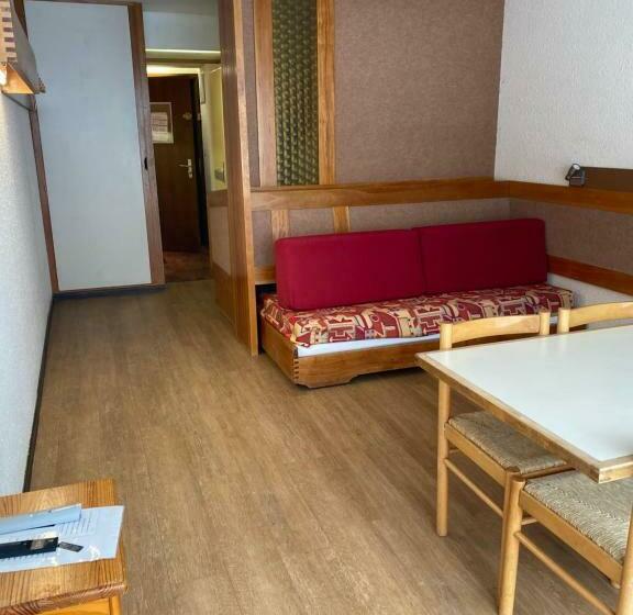 Résidence Clubhotel Courchevel 1650