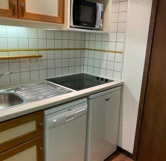 Résidence Clubhotel Courchevel 1650