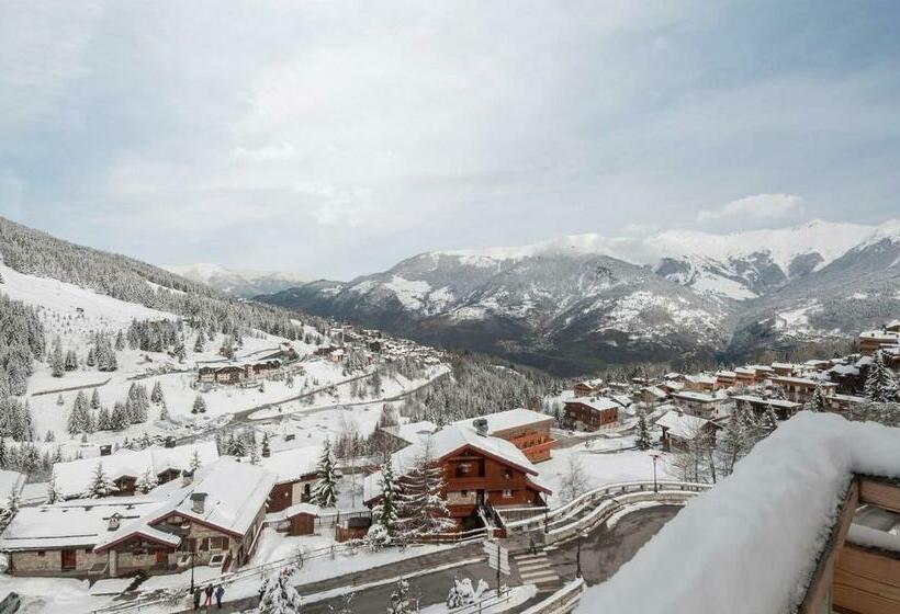 Résidence Clubhotel Courchevel 1650