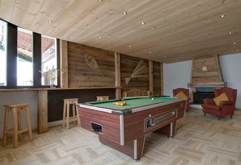 Résidence Clubhotel Courchevel 1650