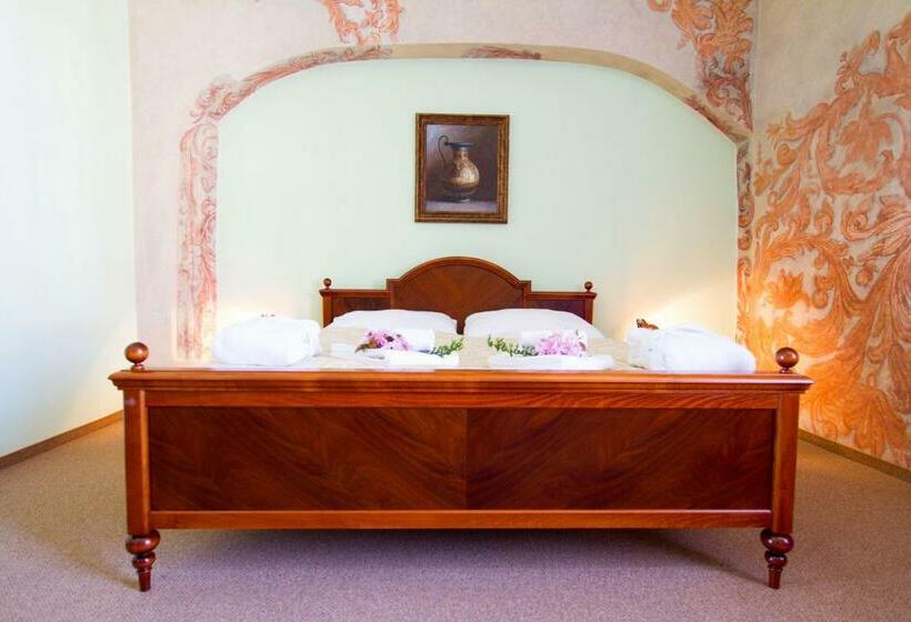 Wellness Hotel Rezidence