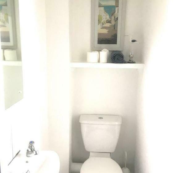 فندق صغير Palace Surf Lodge