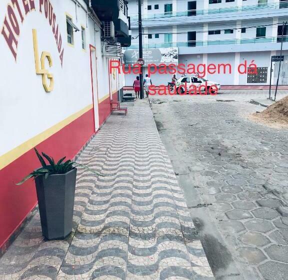 Общежитие Pousada Lg