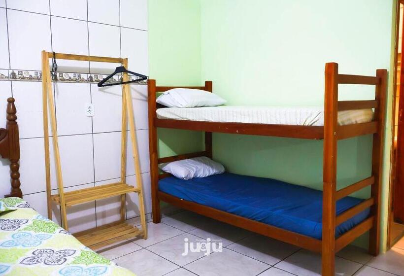 فندق صغير Recanto Pousada Ju&ju Com Piscina Compartilhada