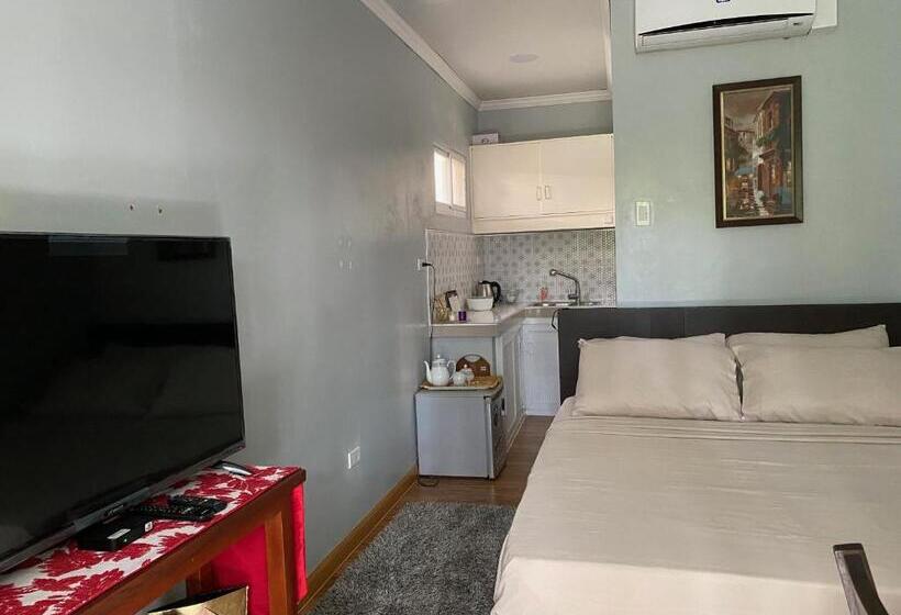 فندق صغير Sn David Apartelle