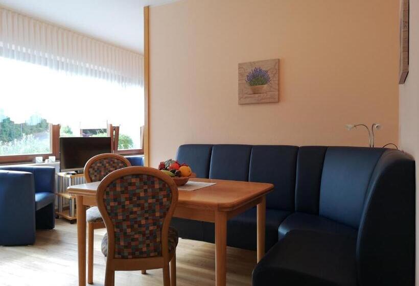 Appart Pension Schier