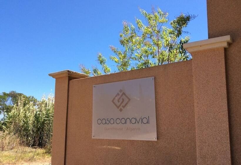 ベッドアンドブレックファースト Casa Canavial