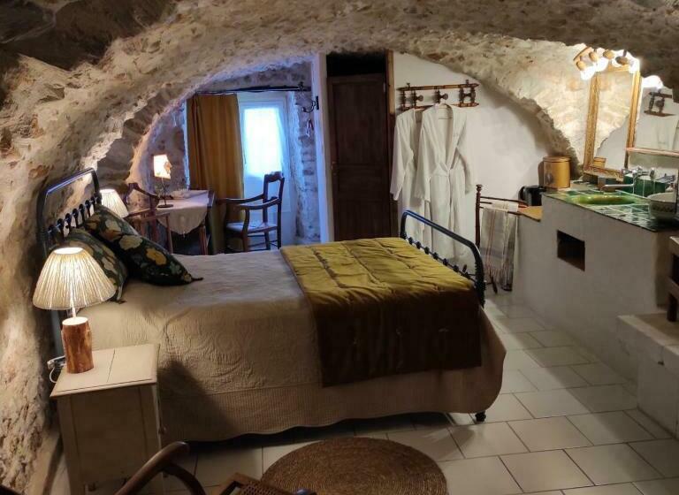 Bed and Breakfast Chambres Du Clocher