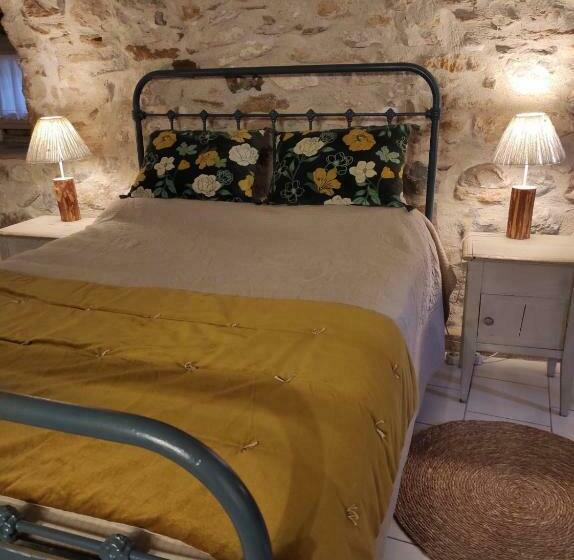 Bed and Breakfast Chambres Du Clocher