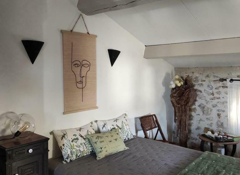 Bed and Breakfast Chambres Du Clocher