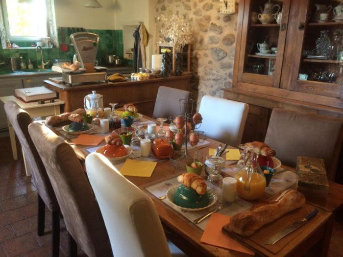 Bed and Breakfast Chambres Du Clocher