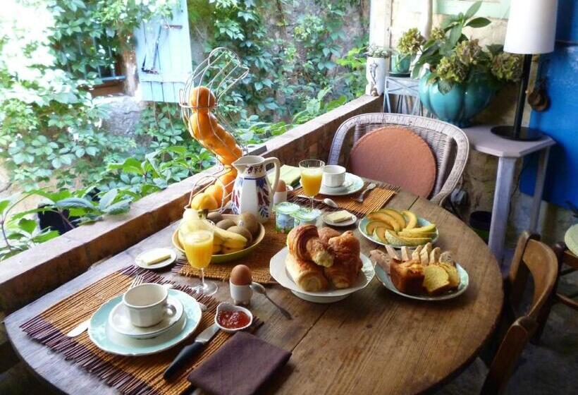 Bed and Breakfast Chambres Du Clocher