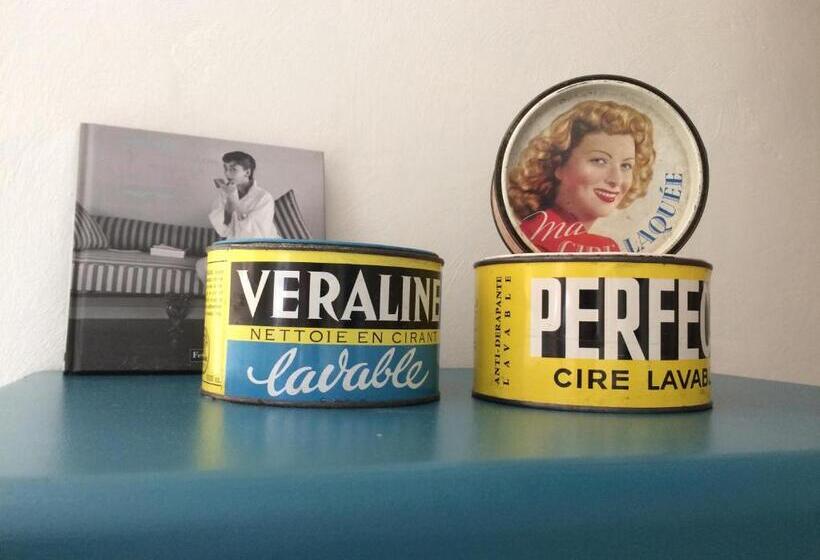 Bed and Breakfast Chambres Du Clocher