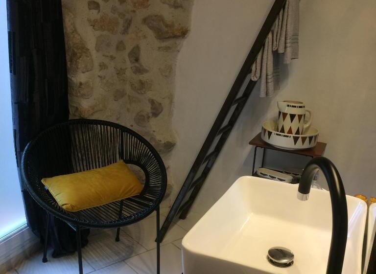 Bed and Breakfast Chambres Du Clocher