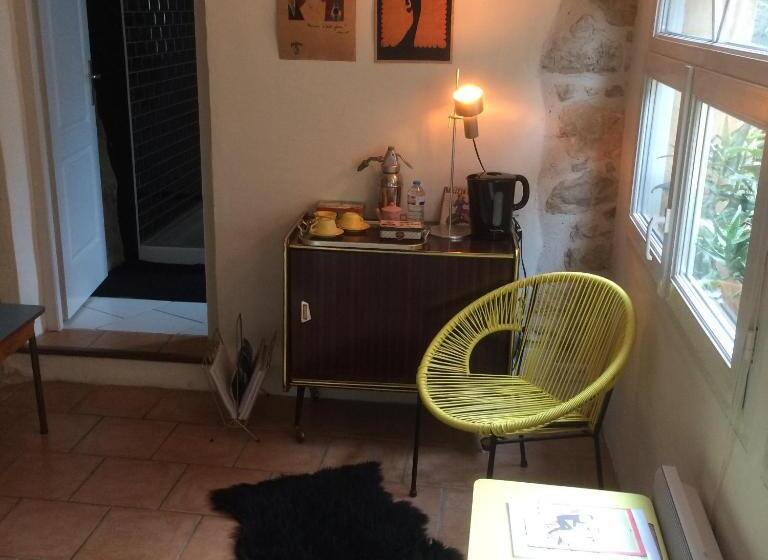 Bed and Breakfast Chambres Du Clocher