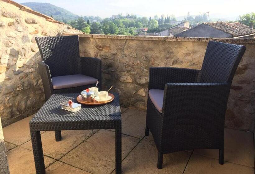 Bed and Breakfast Chambres Du Clocher