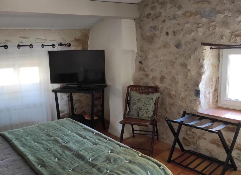 Bed and Breakfast Chambres Du Clocher