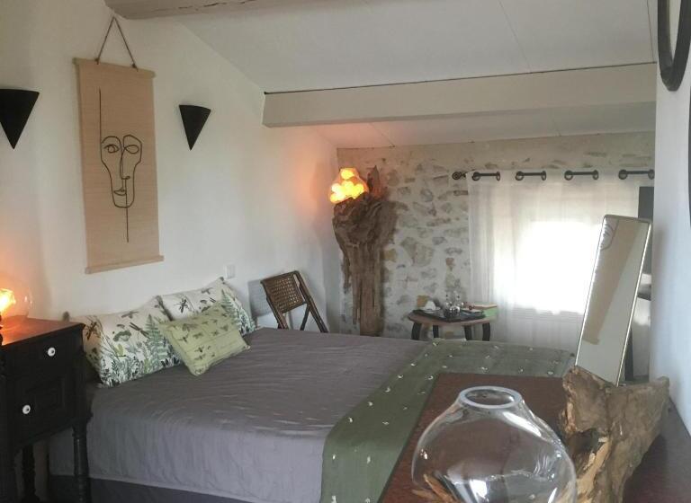 Bed and Breakfast Chambres Du Clocher