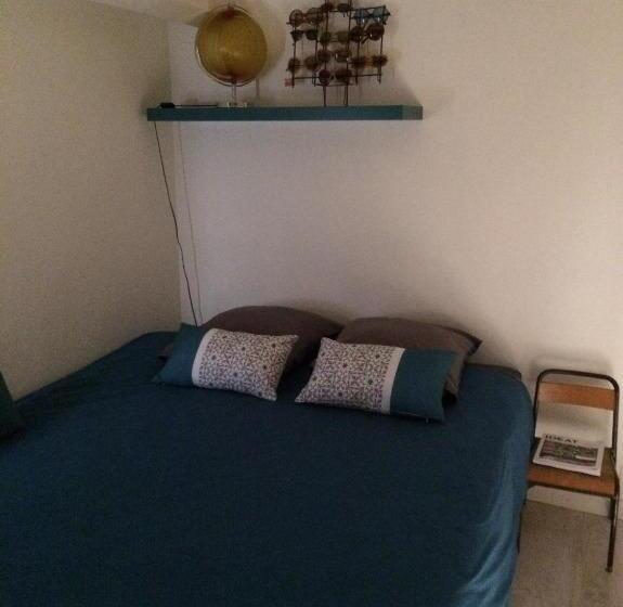 Bed and Breakfast Chambres Du Clocher