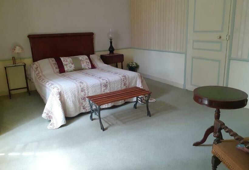 ベッドアンドブレックファースト Château Des Bretonnières Sur Vie Maison D Hôtes