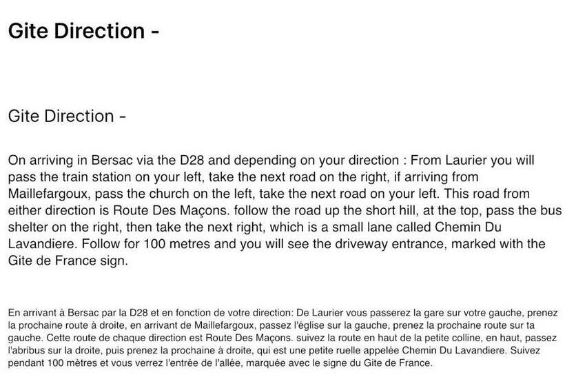 مبيت وإفطار Gites Le Segur   Sequoia Cottage