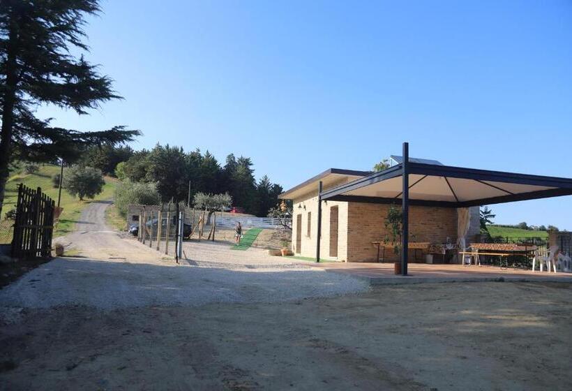 민박 Il Gelso Country House