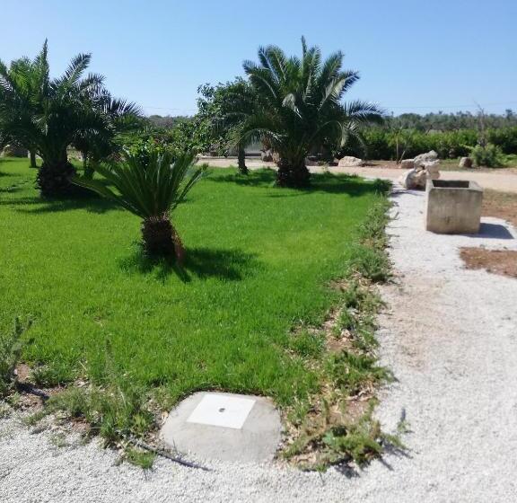 مبيت وإفطار Il Giardino Dei Tramonti