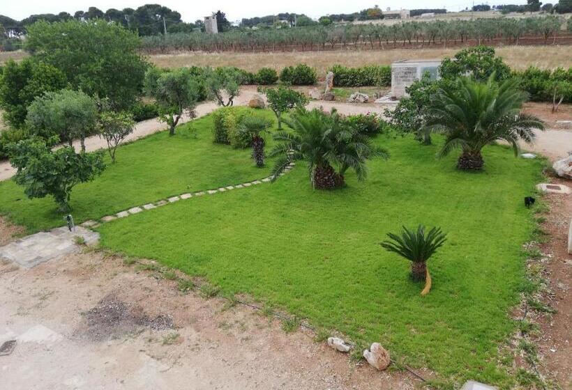 مبيت وإفطار Il Giardino Dei Tramonti