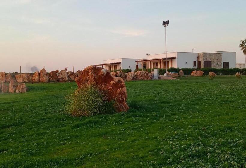 مبيت وإفطار Il Giardino Dei Tramonti