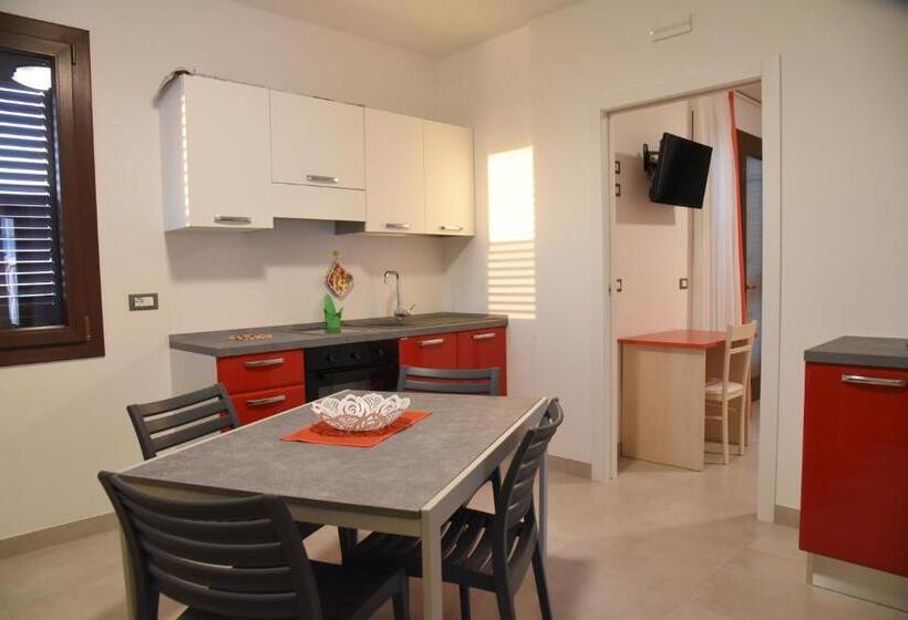 مبيت وإفطار Il Giardino Dei Tramonti