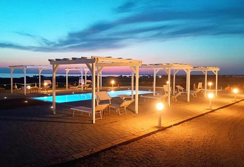 مبيت وإفطار Il Giardino Dei Tramonti