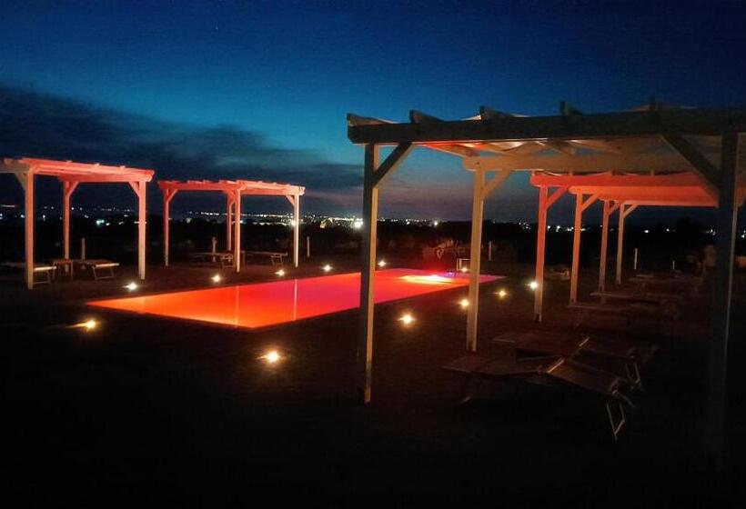 مبيت وإفطار Il Giardino Dei Tramonti