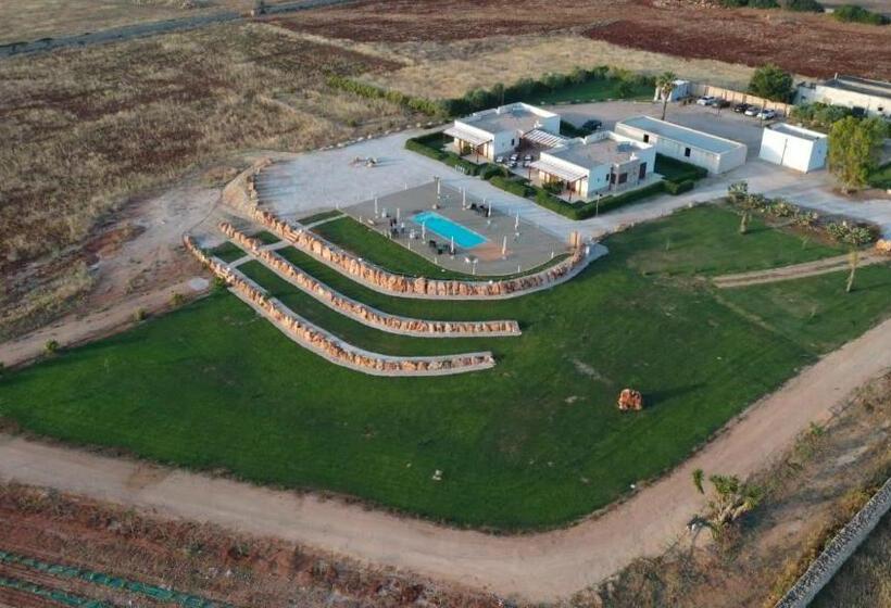 مبيت وإفطار Il Giardino Dei Tramonti