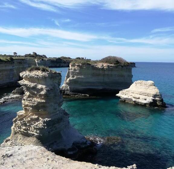 مبيت وإفطار Il Giardino Dei Tramonti