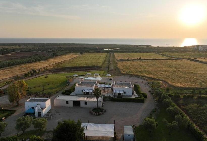 مبيت وإفطار Il Giardino Dei Tramonti