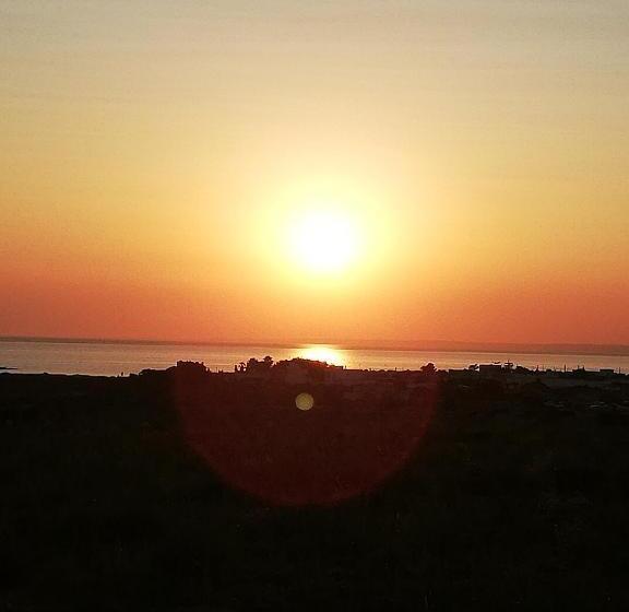 مبيت وإفطار Il Giardino Dei Tramonti