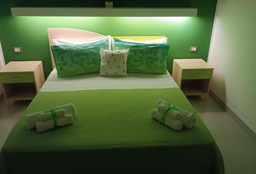 مبيت وإفطار Il Giardino Dei Tramonti