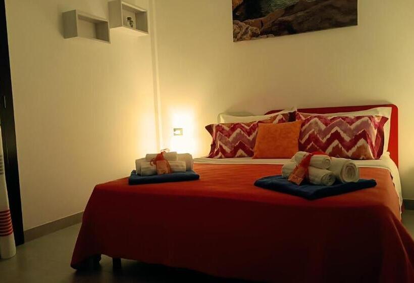 مبيت وإفطار Il Giardino Dei Tramonti