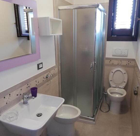 مبيت وإفطار Il Giardino Dei Tramonti