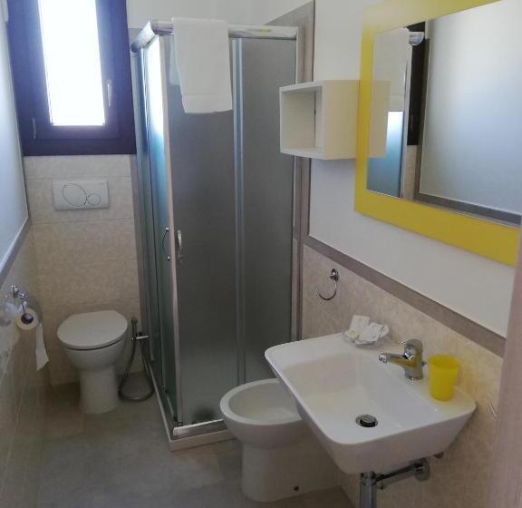 مبيت وإفطار Il Giardino Dei Tramonti